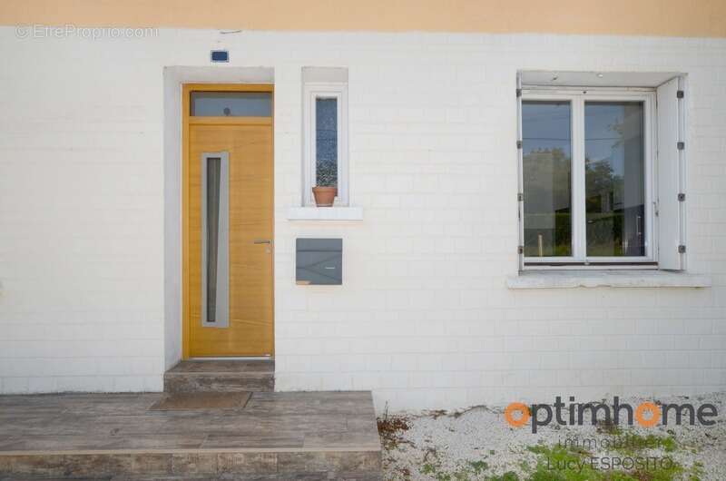 Maison à CHASSENEUIL-SUR-BONNIEURE