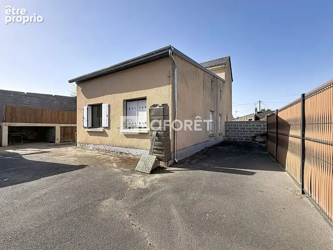 Maison Doué la Fontaine 4 pièces 75 m2 - photo 13
