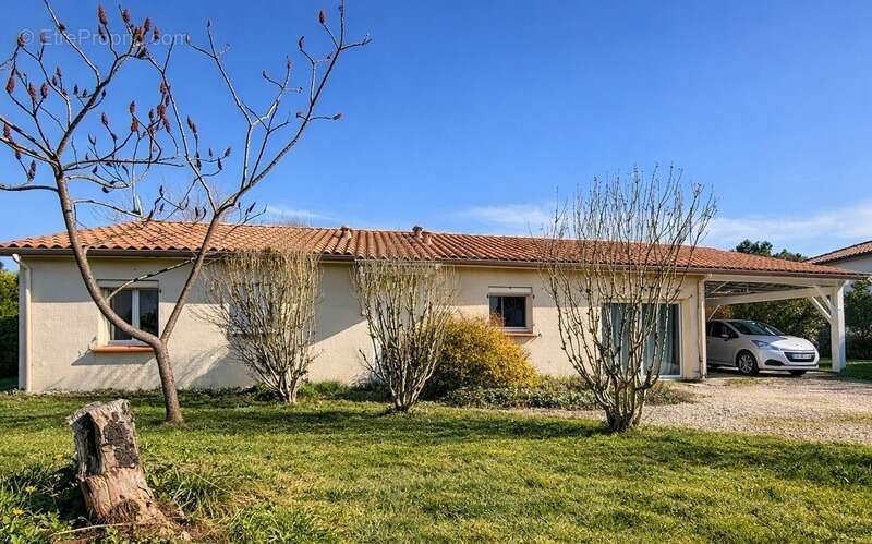 Maison à BON-ENCONTRE