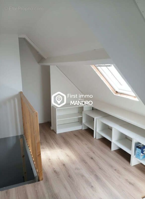 Appartement à BRIE-COMTE-ROBERT