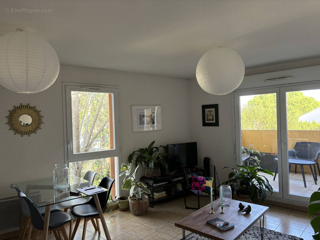 Appartement à MONTPELLIER