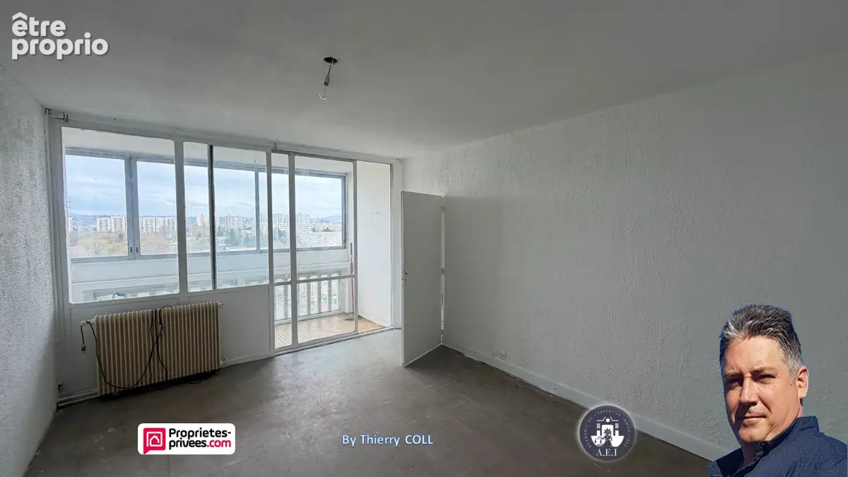 Appartement à VENISSIEUX