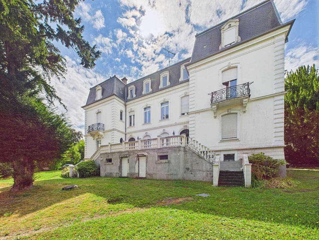 Appartement à MULHOUSE