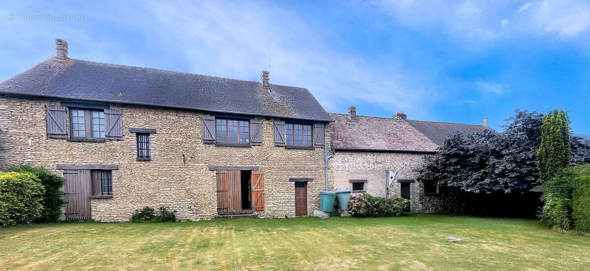 Maison 156 m² à Pacy-Sur-Eure  - photo 2