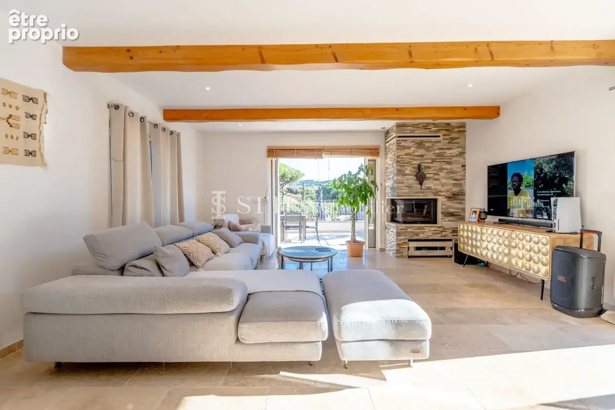 Maison 4 pièces 110 m² à vendre à Sainte-Maxime (83120) - photo 4