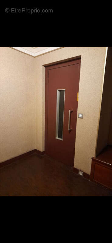 Appartement à PARIS-12E