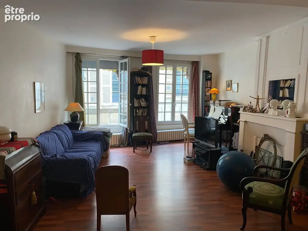 Appartement t3 - plateau poitiers - photo 3