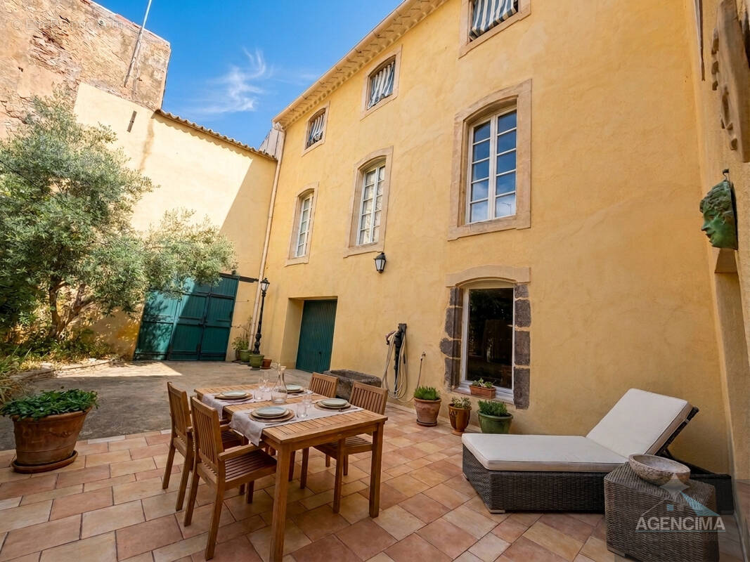 Maison à MARSEILLAN