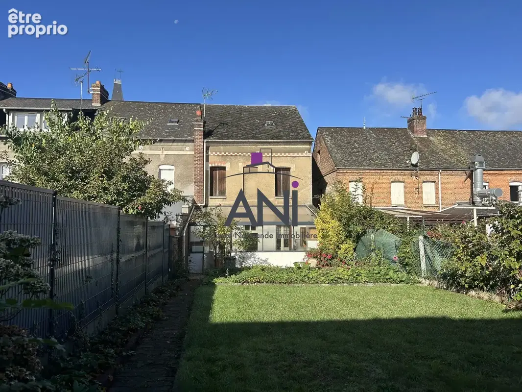 Maison à TOTES