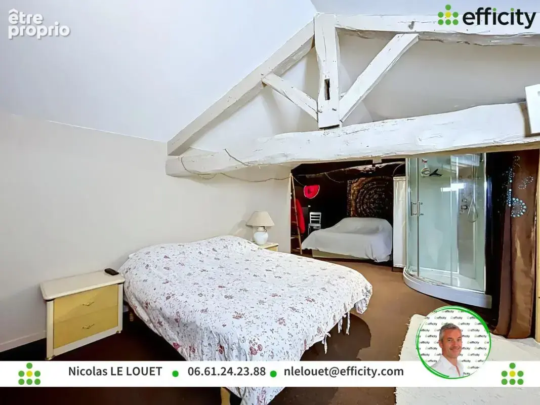 Maison 252 m² à Moulidars  - photo 19
