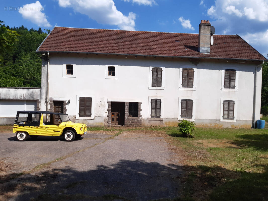 Maison à SENONES