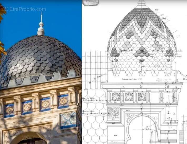 Appartement à VICHY