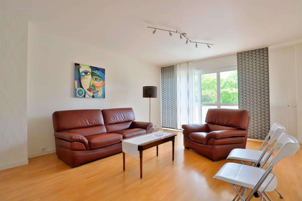 Appartement à CHAMBOURCY