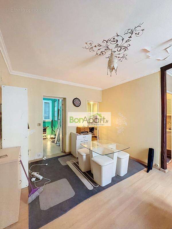 Appartement à SAINT-DENIS