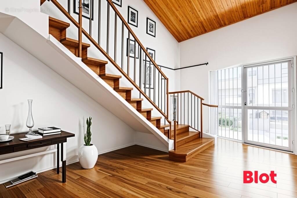 Maison à SAINT-HERBLAIN