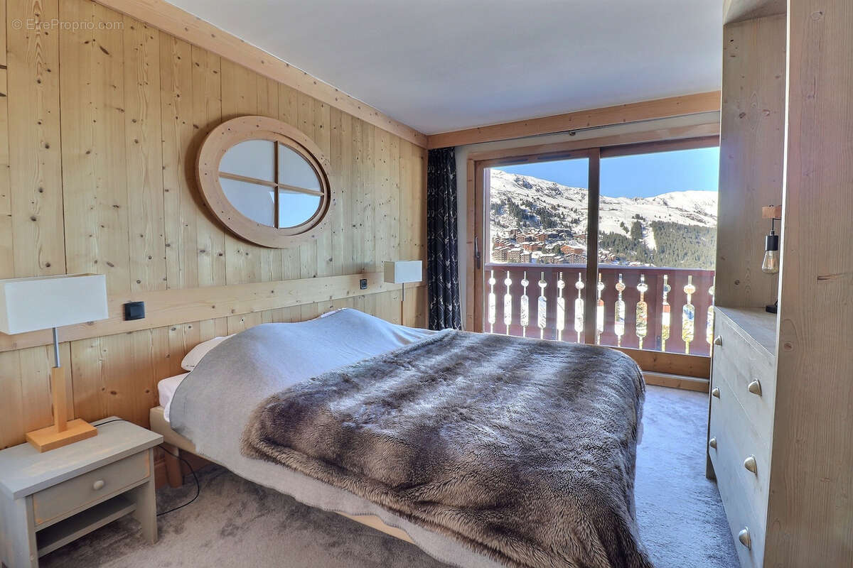 Appartement 2 pièces cabine - 50m2 - skis aux pieds - photo 4