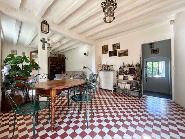 Maison à MARCOUSSIS