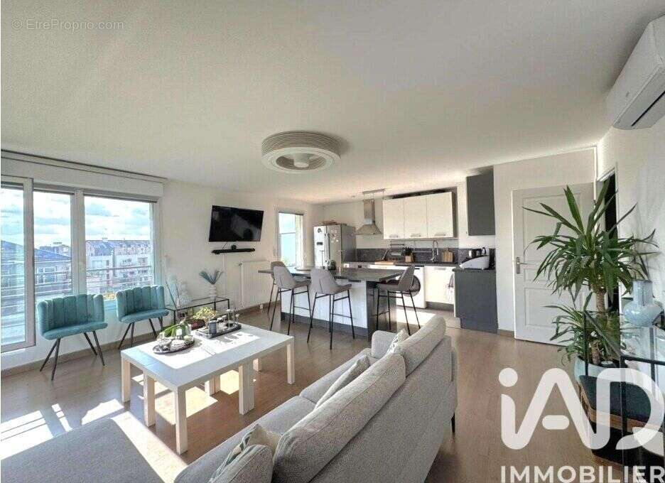 Photo 5 - Appartement à VILLENEUVE-LE-ROI