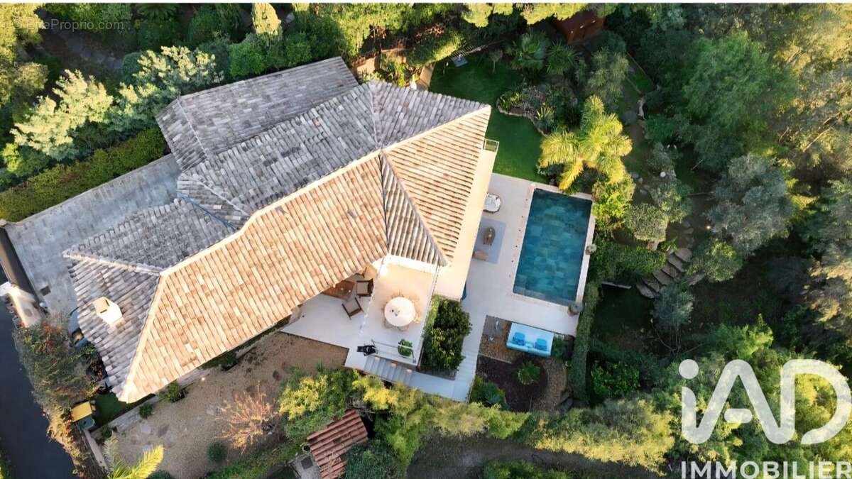 Photo 3 - Maison à SAINTE-MAXIME