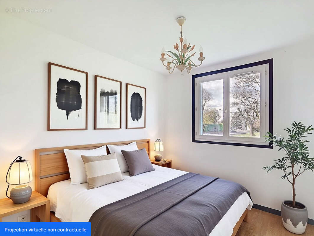 Appartement à GENAY