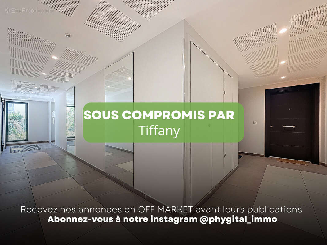Appartement à NICE