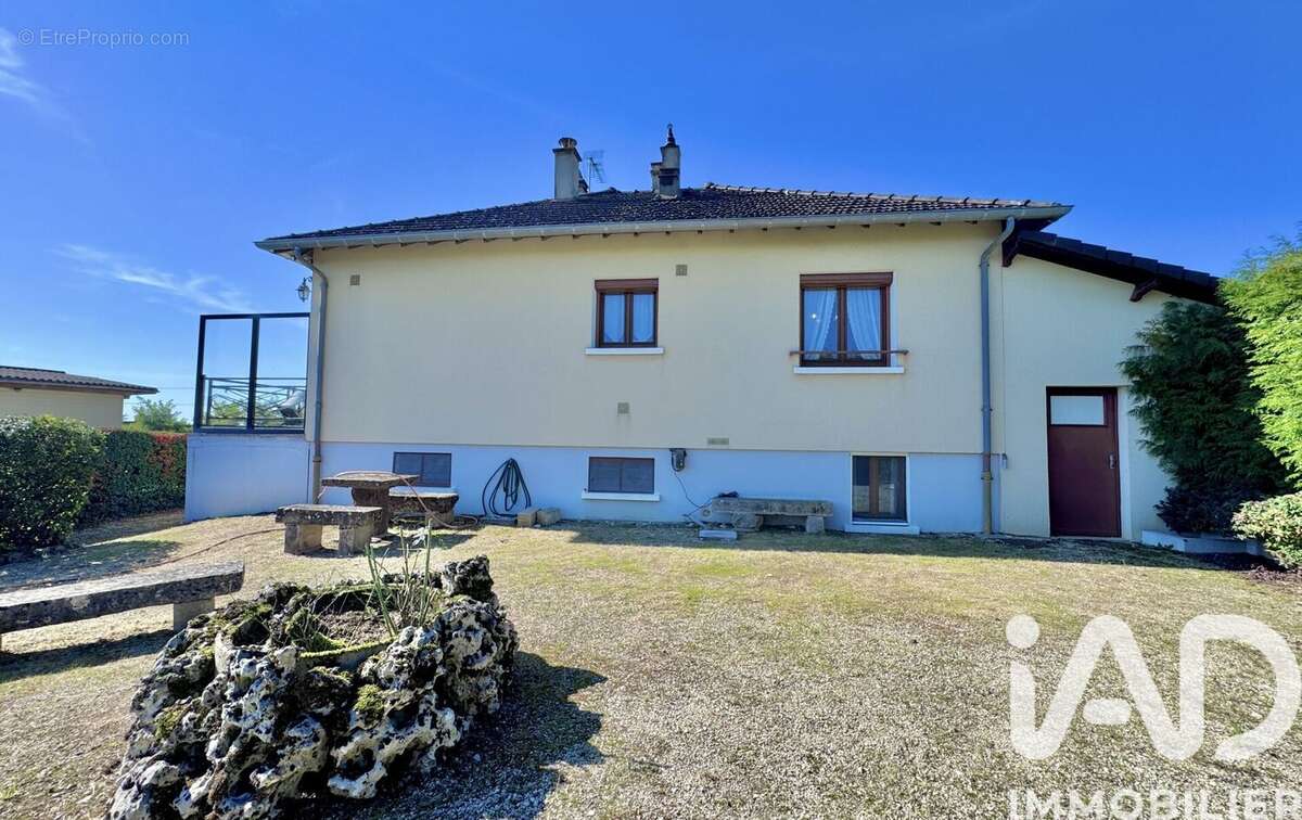 Photo 3 - Maison à BAZARNES