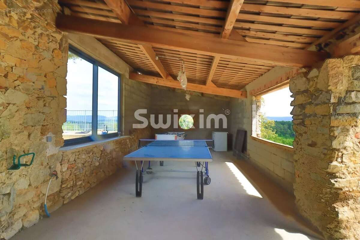 Maison à VAGNAS