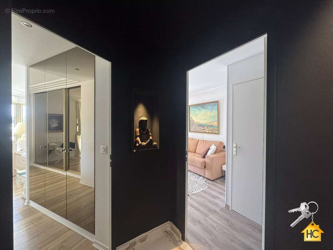 Appartement à MANDELIEU-LA-NAPOULE