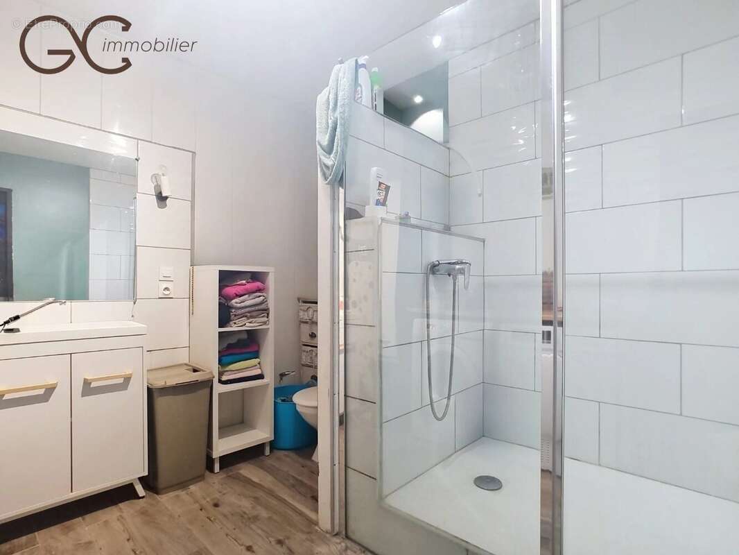 Maison à PUISSERGUIER