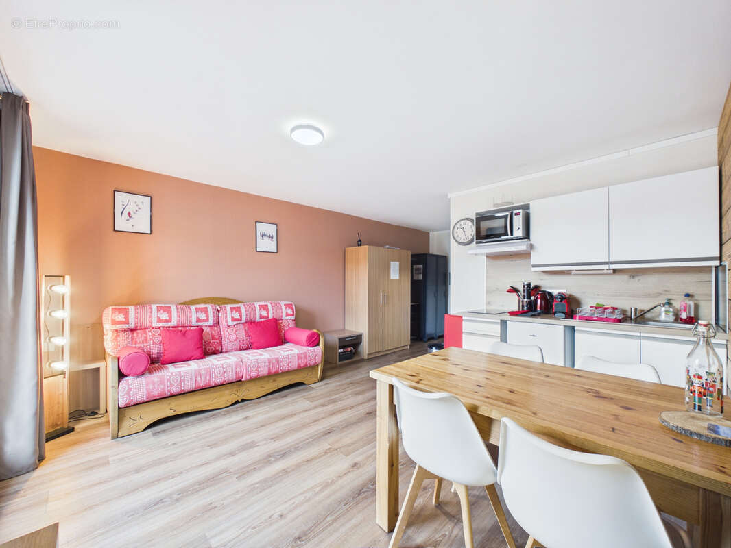 Appartement à LES DESERTS