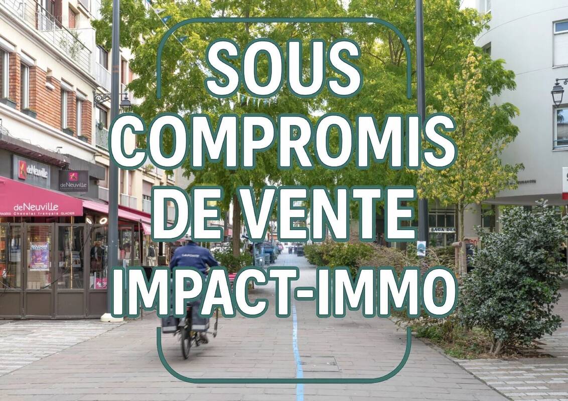 Appartement à COLOMBES