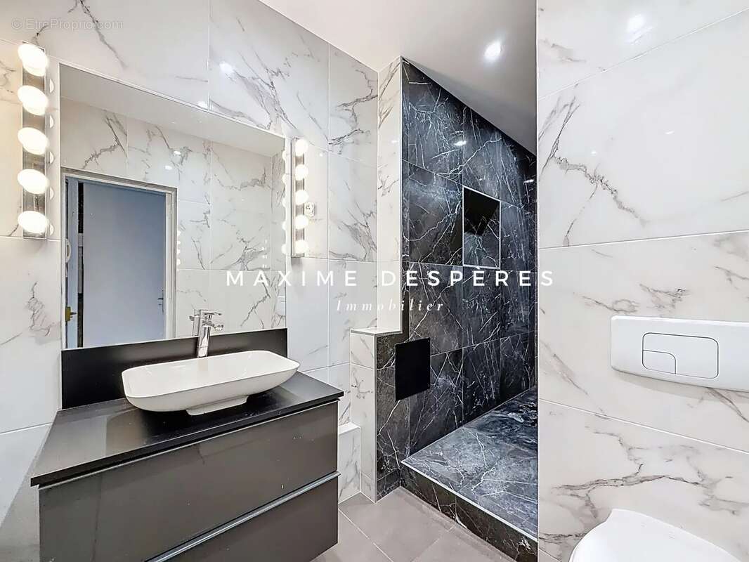 Appartement à BOULOGNE-BILLANCOURT
