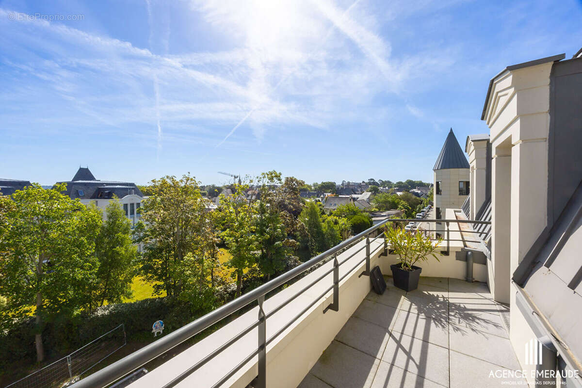 Appartement à DINARD
