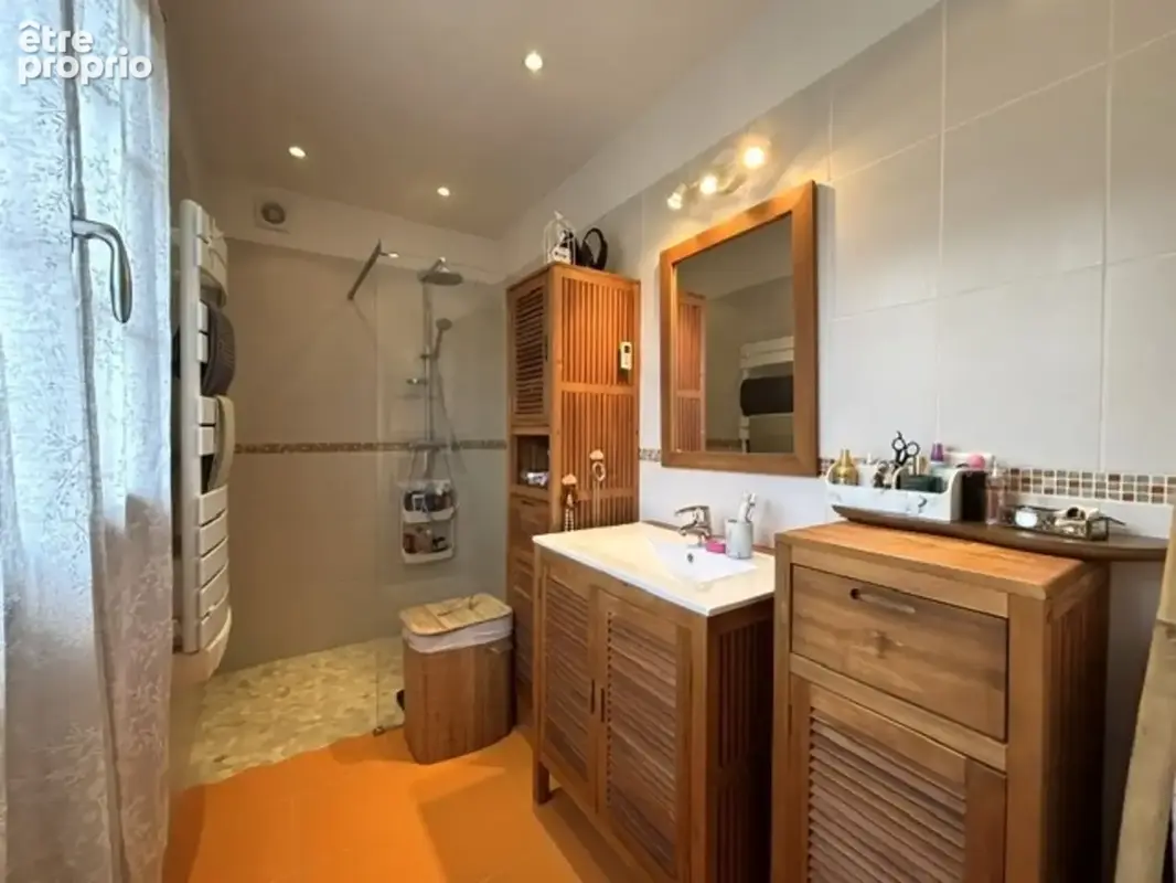 Maison 5 pièces 3 chambres, un bureau, sous sol complet, 1290 M2 de terrain, LA HEUNIERE (27) - photo 6
