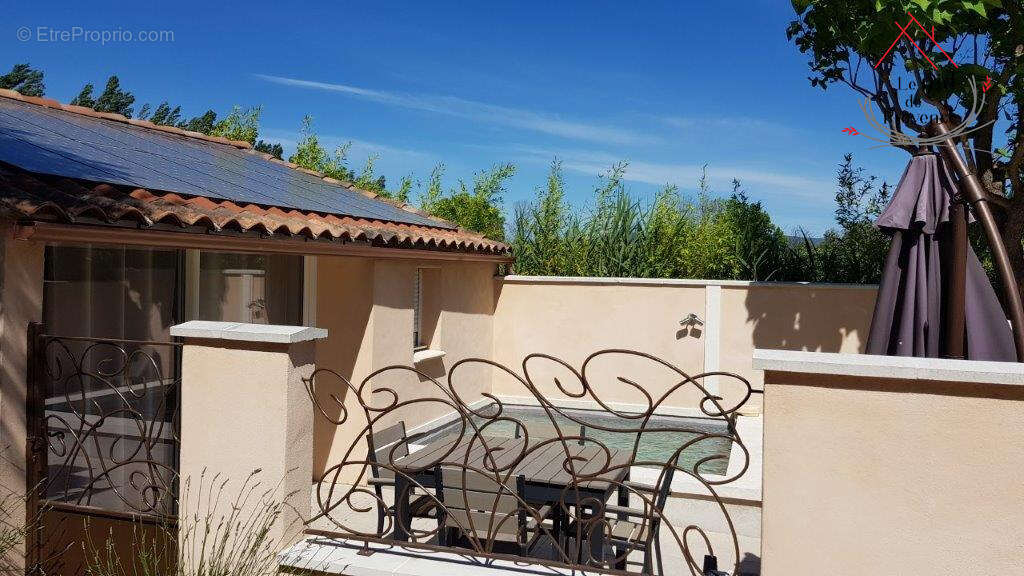 Maison à LE THOR
