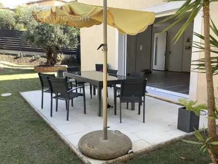 Pégomas – villa neuve 2020 + studio + forte valeur foncière ajoutée - photo 5