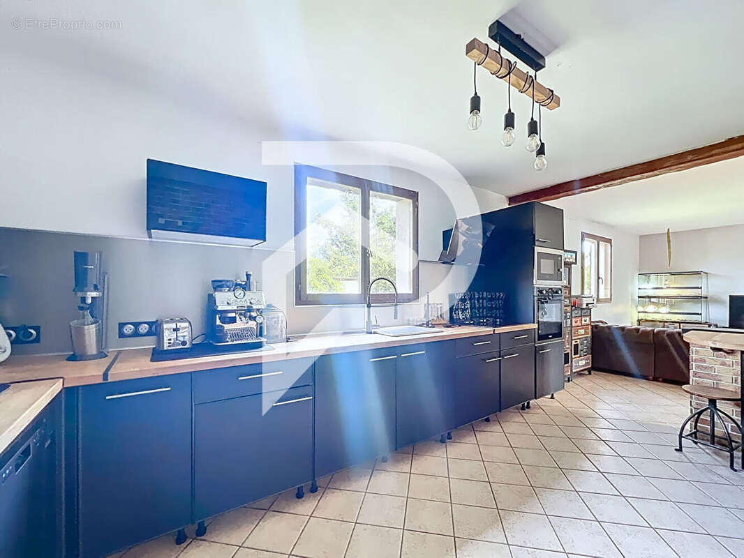 Maison à VERNOUILLET