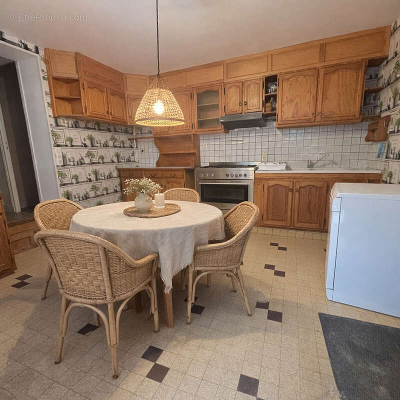 Maison à MANTES-LA-VILLE