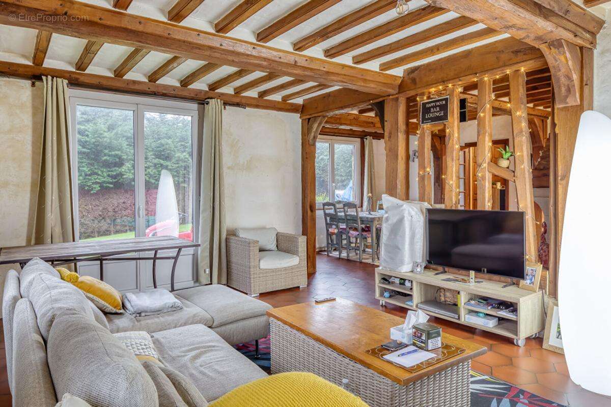 Maison à ETRETAT