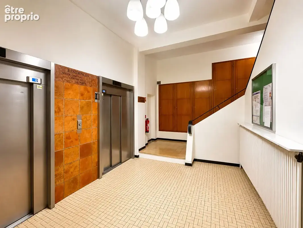 Appartement Dijon 2 pièces de 46 m2 - Hyper-centre - photo 10