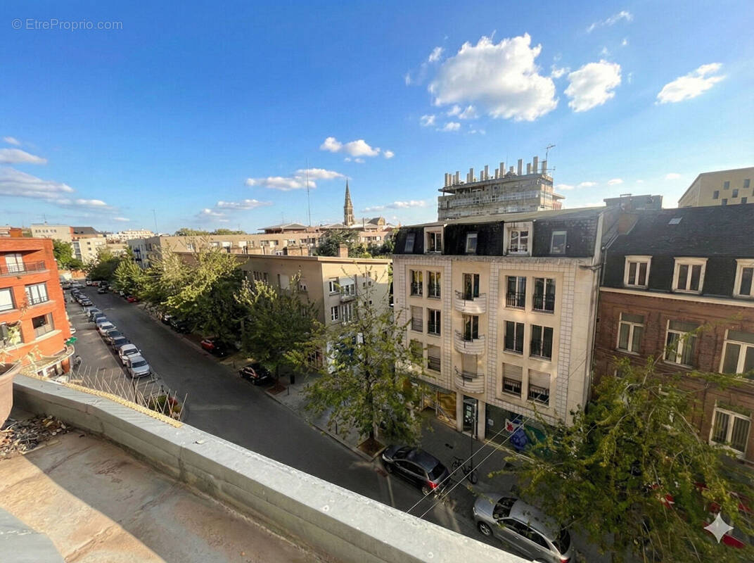 Appartement à VALENCIENNES