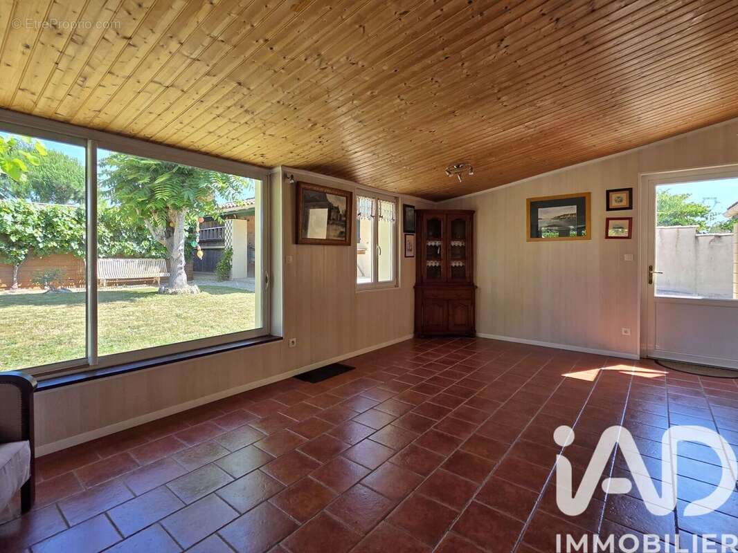 Photo 8 - Maison à ASNIERES-SUR-NOUERE