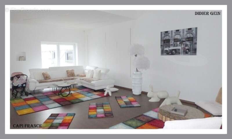 Maison à GUNDERSHOFFEN