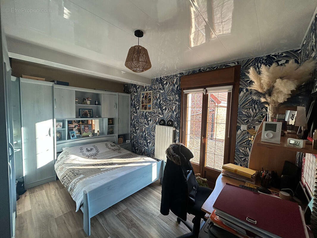 Maison à BULLECOURT