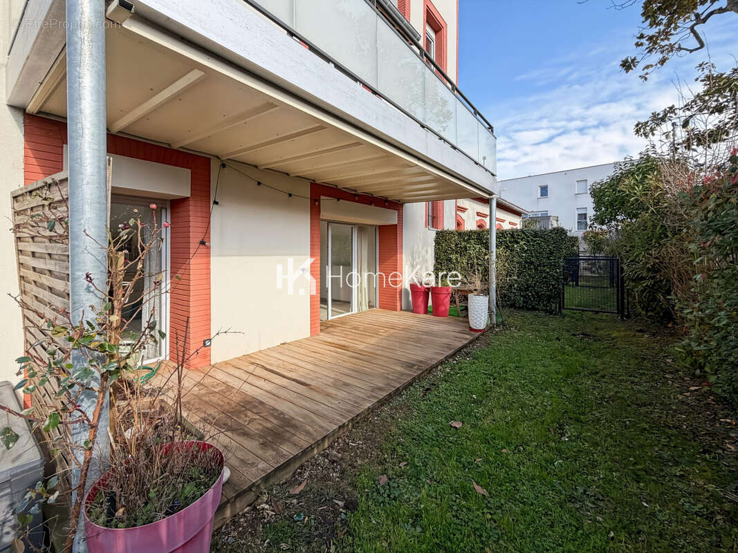 Appartement à TOULOUSE