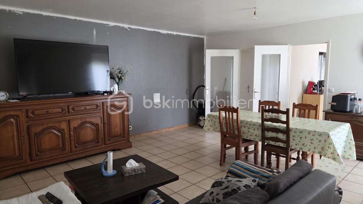 Maison à VILLERS-SEMEUSE