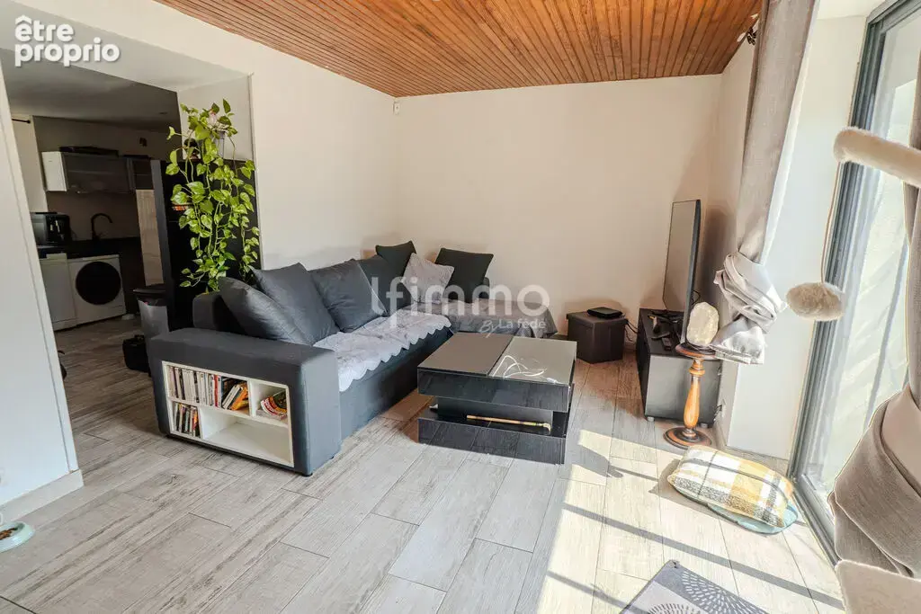 Maison en pierre de caractère avec terrasse, studio et grand ga - photo 6