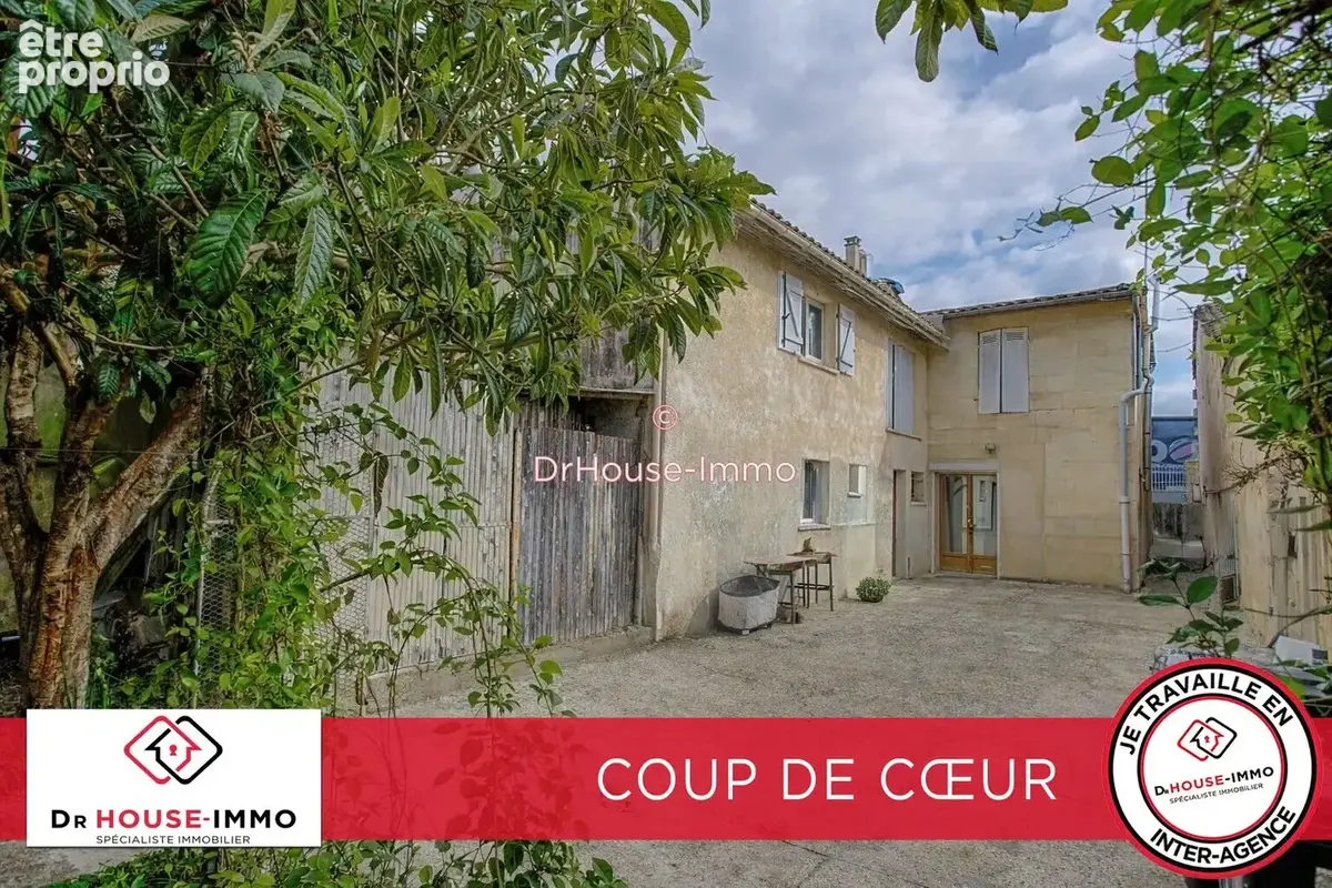Maison 6 pièces 143 m² à vendre à Cenon (33150) - photo 11