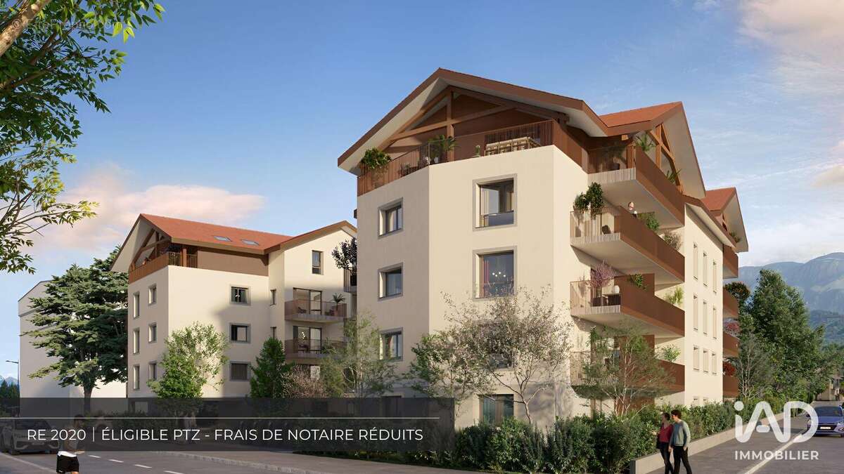 Photo 5 - Appartement à LA ROCHE-SUR-FORON