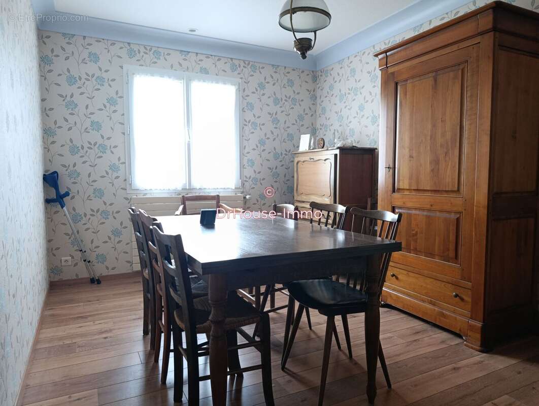 Maison à TREIZE-SEPTIERS